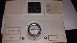 Luz de cabine VW OEM 1K0947105AT - Usado