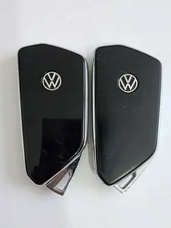 Begagnad VW nyckel OEM 5H0959753G för Golf VIII