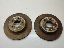 Disco de travão traseiro BMW OEM AAA11395 para Série 3