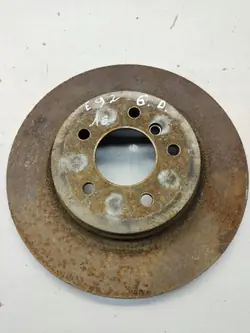 Disque de frein arrière BMW OEM AAA11395 pour Série 3