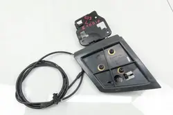 Mercedes CLK W209 Takfällskydd Vänster OEM 2097570706