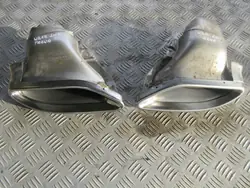 Mercedes W212 Sedan Oikea Pakoputken pää OEM