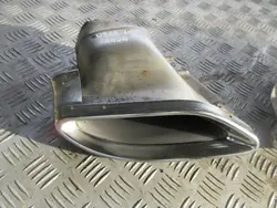 Mercedes W212 Sedan Oikea Pakoputken pää OEM