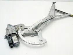 Elevador de vidro dianteiro esquerdo Opel Meriva A 93189576