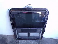 Teto Solar Mercedes W215 CL OEM 2157800529 Lift