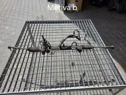 OPEL MERIVA B Styrväxel 95516744