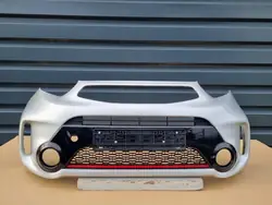 KIA PICANTO 15-17 LIFT SPORT Parachoques Delantero OEM 865111YBA0