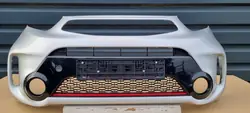 KIA PICANTO 15-17 LIFT SPORT Pare-chocs Avant OEM 865111YBA0