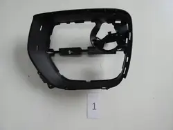 Insert di paraurti anteriore sinistro BMW X6 E71