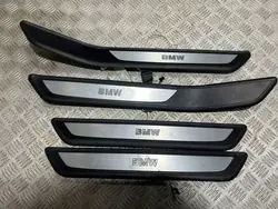 Beleuchtete Türschweller BMW F02 LONG