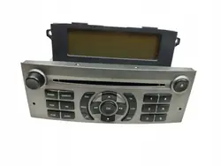 OEM 7645124392 Pantalla de Radio para Citroen C5 II (2004-2008)