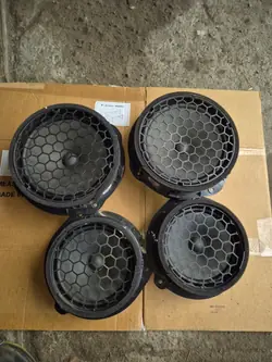 Haut-parleurs Audi A3 S3 OEM 8V0035415 - Lot 4 pièces