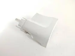 Moldura de pilar Audi RS6 OEM 4F0853580A - Usado