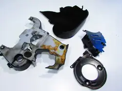 Couvercle de courroie de distribution OEM 03G109145A Jeep Patriot 2.0 CRD