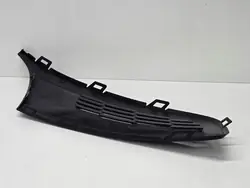 VW POLO Frontstoßstangen-Gitter Links 6R0853665C