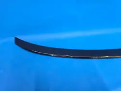 Spoiler BMW 4 G26 M OEM QUA11485 - État Utilisé