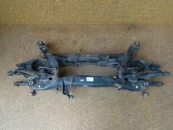 AUDI Q3 8U 11-18 QUATTRO Sospensione Posteriore Completa 5N0505235AB