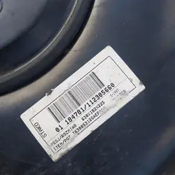Botija de gás GPL Stako 55L - OEM BUTLA GAZOWA LPG