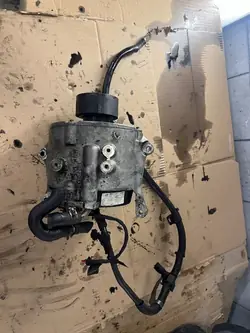 VW TOUAREG 5.0TDI Vaihtovirtageneraattori 07Z903021B