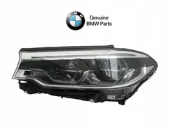 BMW 5 G30 G31 Farol LED Adaptativo Frontal Esquerdo 7214961