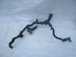 Carcasa de termostato Audi S4 S5 A6 Q5 Q7 A8 3.0TFSI