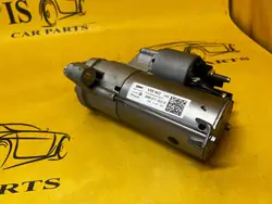 Motor de arranque Audi A8 D5 3.0 TFSI