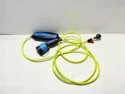 Volvo T8 Hybride Oplaadkabel Mennekes