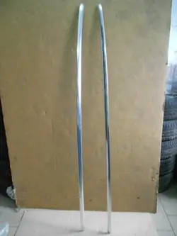 Barras de tejadilho Audi A6 C6 SW OEM 4F9860021K