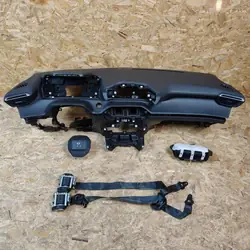 Ohjauspaneeli Set OEM AZF2387 Peugeot 208 II