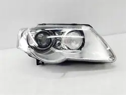 Oikea Xenon Ajovalo VW Passat B6 3C0 05-08 OEM