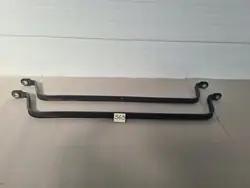 Conjunto braçadeiras fixação tanque OEM Trafic Vivaro Primastar