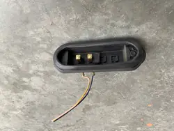 Interruptor Porta Corrediça OEM 5241 Ducato Jumper 06+