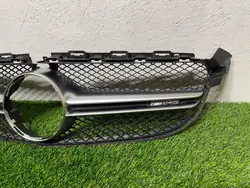 Mercedes C-Class W205 AMG Grill Original A205