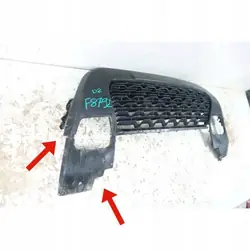 Spoiler OEM 620721430R pour Pare-choc Avant Dacia Duster II