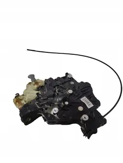 Serrure de porte latérale VW Caddy 2K0843654AT
