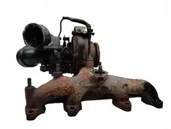 Turboahdin VW Passat B6 2.0 TDI OEM 036253014N