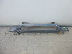 Etupuskuri Peugeot 407