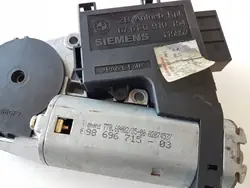 Land Rover takluckemotor OEM 67616910154 - Begagnad
