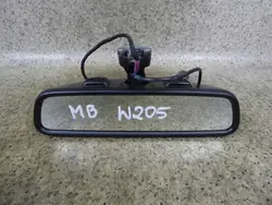 Espelho Interior Auto-Escurecedor OEM Mercedes-Benz Classe C W205