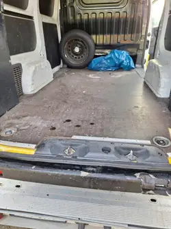 Lattia Nissan OEM PODŁOGA VOLTIA e-NV200 XXL:lle