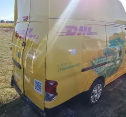 Nissan e-NV200 XXL Volta-lattia käytetty