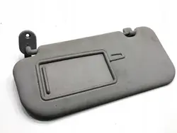 Linke Sonnenblende OEM LORK-1107-108807 für Hyundai i20 II