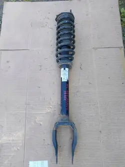 Ammortizzatore anteriore MERCEDES ML GL W166 A1663231000 A1663232900