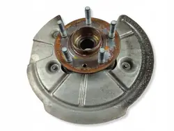 Jeep Hinterradnabe OEM 68401941AB - Gebraucht
