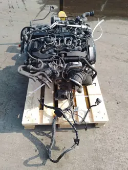 Kokonainen Moottori CJCA 2.0 TDI 136 hv Audi A4 A5
