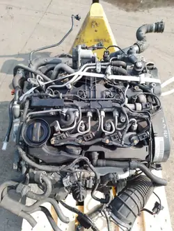 Komplett Motor CJCA 2.0 TDI 136 hk för Audi A4 A5