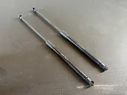 Amortecedores capô Alfa Romeo Giulia OEM 50543487