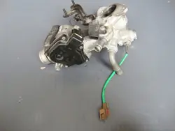 EGR-gasregelklep Nissan Qashqai Juke Clio IV 1.5 DCI