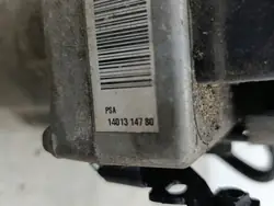 Pompe de direction électrique OEM 1401314780