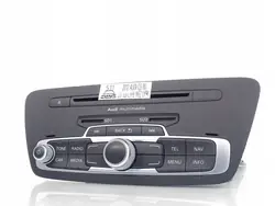 Audi Q3 8U MMI Radio Viritin OEM 8U0035193B